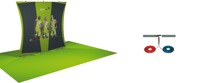stand pliable duo relay